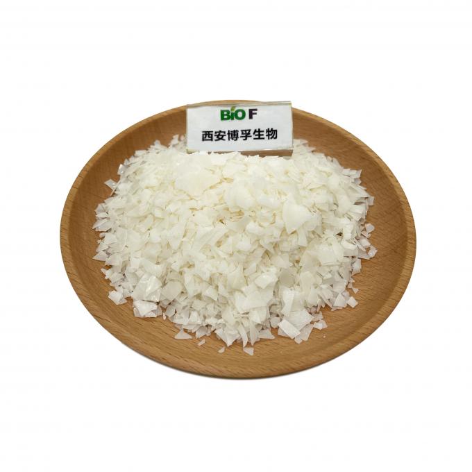 バルク価格、速い船積みの化粧品の乳化剤Ceteareth-30の薄片 0