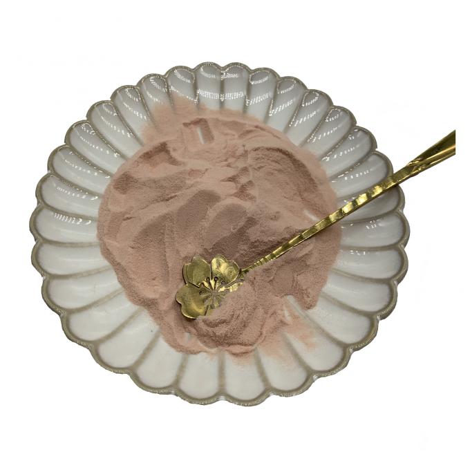 健康ケアグレード 凍結 乾燥したストロベリー粉 99% 明るいピンク 0