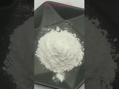白い粉末