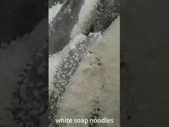 石鹸のヌードル